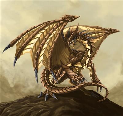 earth dragon