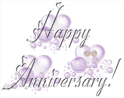 happy anniversary