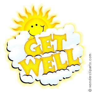 Get well soon