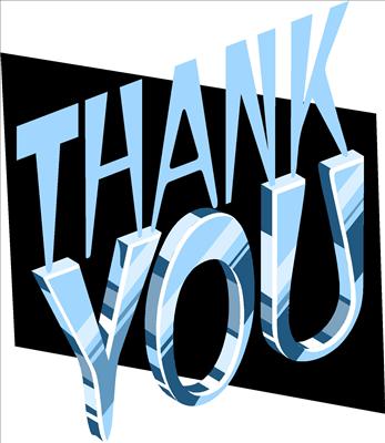 Thank you
