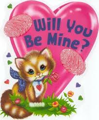 Will You Be Mine Card