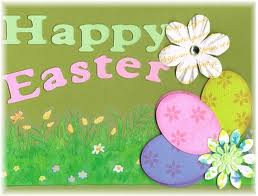 Happy Easter Card