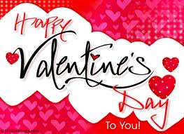 Happy Valentines Day Card 2