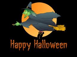 Happy Halloween Card