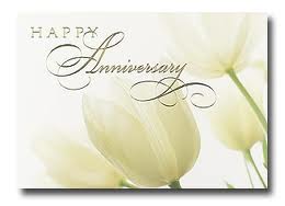 Happy Anniversary Card