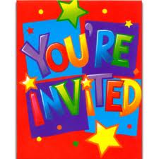 Your Invited Card