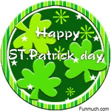 Happy St. Patrick's Day Card 