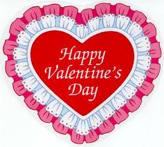 Happy Valentines Day Card