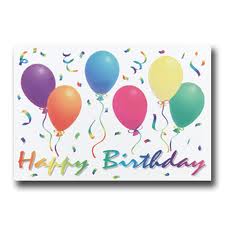 Birthday Card