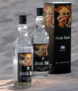 Arak Bali