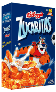 Zucaritas