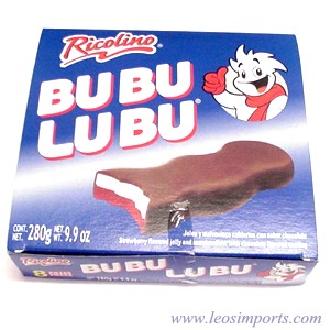 Caja de Bubulubu