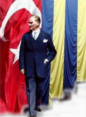 O'da Fenerbahçeli