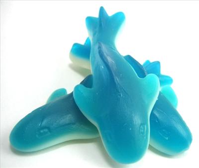Gummy Sharks