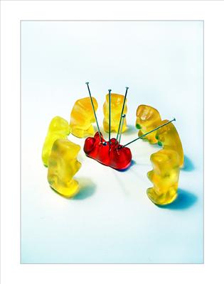 Killer Gummy Bears