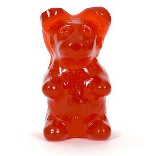 Red Gummy Bear