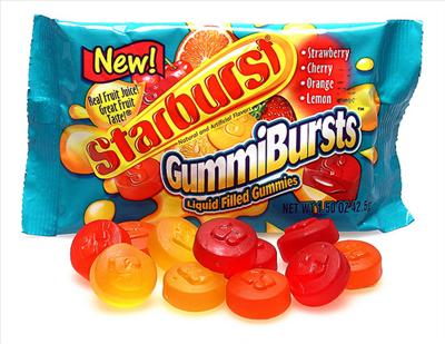 Starburst Gummies
