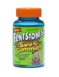 Sour Vitamin Gummies