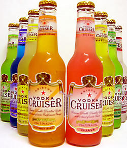 Vodka Cruiser