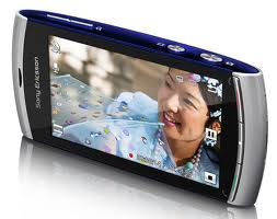 Sony Ericsson Viva.