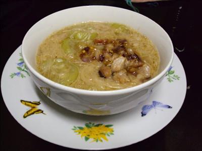 patola soup