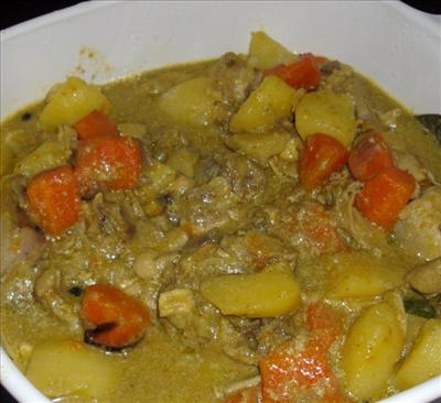 chicken curry