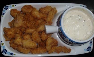 fish fillet