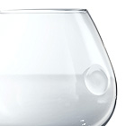 Thumb Print Glass