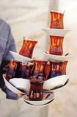 çaylar