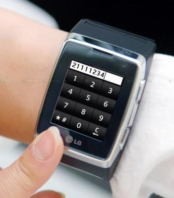 Cell Phone(watch)