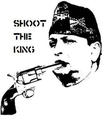 Poor King