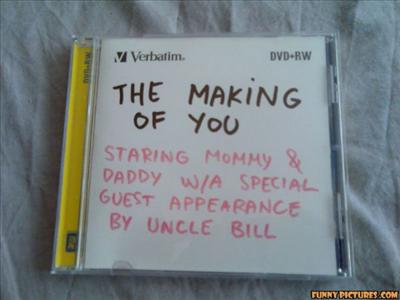 making of you