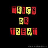 Trick or Treat