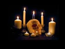 Halloween Candles
