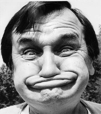 funny man