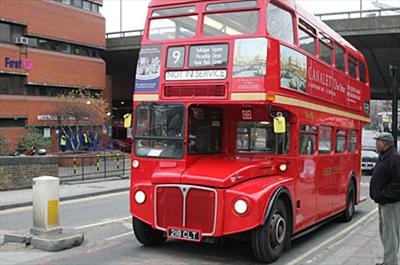 London bus