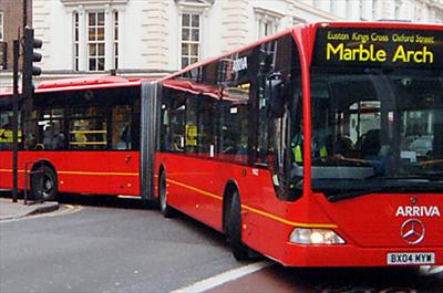 bendi bus