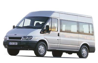 minibus