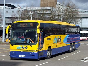 citylink express coach