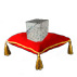 Stone from Copacabana boardwalk