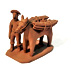 Clay dolls