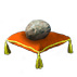 Stone from Iguazu Falls 