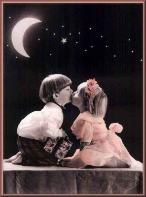 kiss