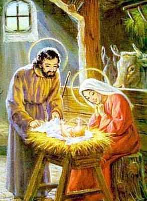 Baby Jesus- The Nativity