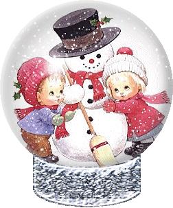 Snow globe