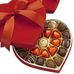 heart box