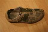 One Old Shoe