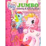 My Little Pony Coloring Book