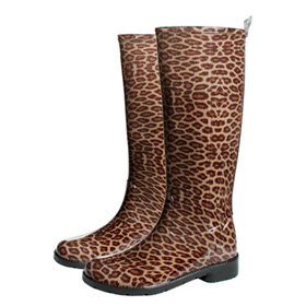 bottes de pluie