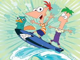 Phineas And Pherb